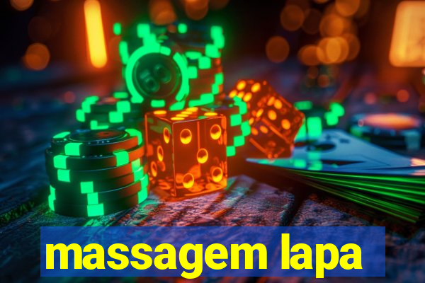 massagem lapa